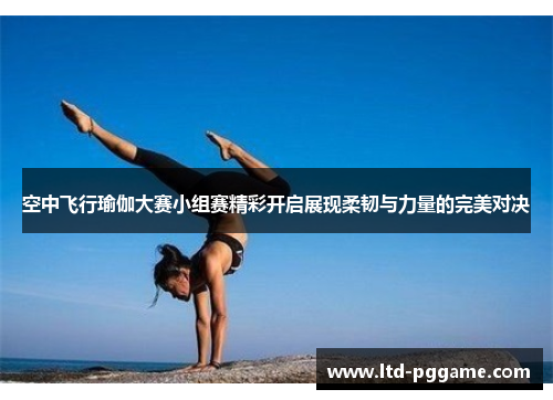 空中飞行瑜伽大赛小组赛精彩开启展现柔韧与力量的完美对决 空中飞行瑜伽大赛小组赛精彩开启展现柔韧与力量的完美对决
