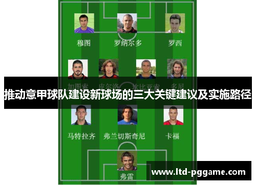 推动意甲球队建设新球场的三大关键建议及实施路径